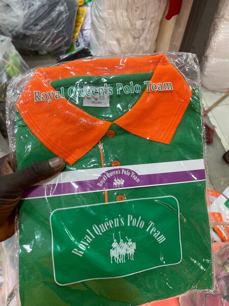 Polo Royal Queen's Homme