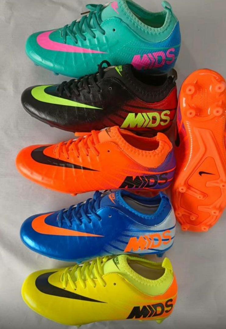 Chaussures de Football crampon