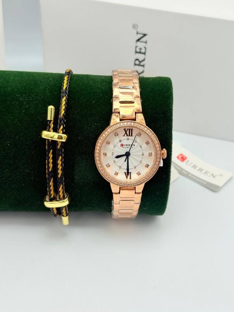 Montres élégantes CURREN
