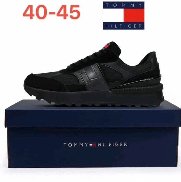 Baskets Tommy Hilfiger Homme