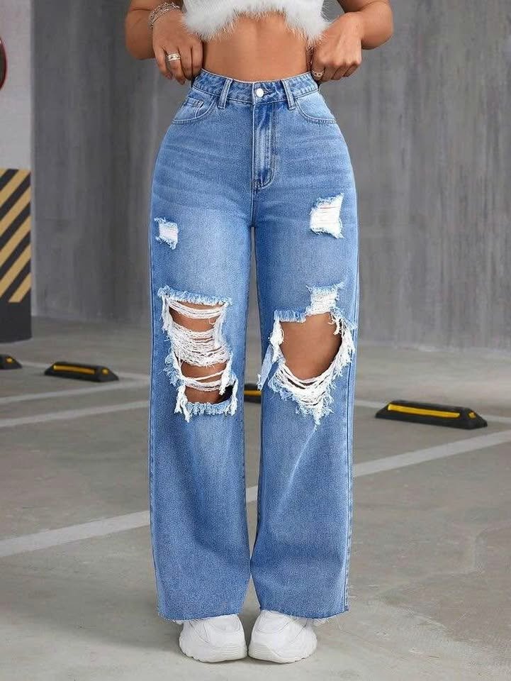 JEANS THRIFT BOYFRIENDS