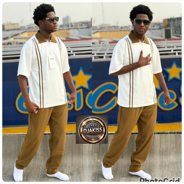 T-shirt pour homme Diakiss