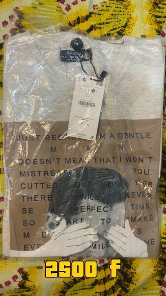 T-shirts imprimés élégants