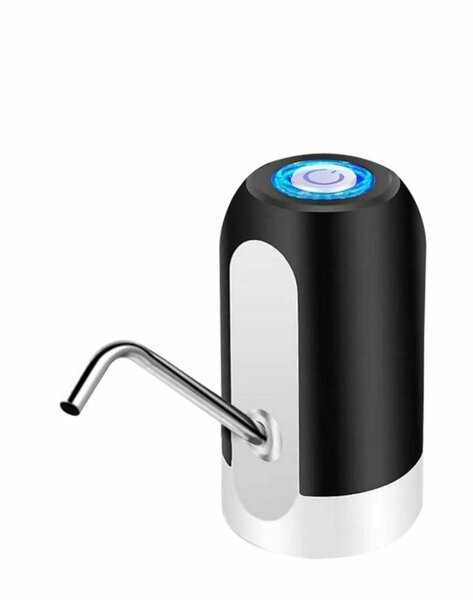 Pompe électrique pour bouteille