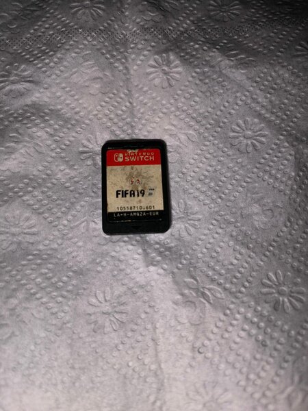 FIFA 19 Nintendo Switch