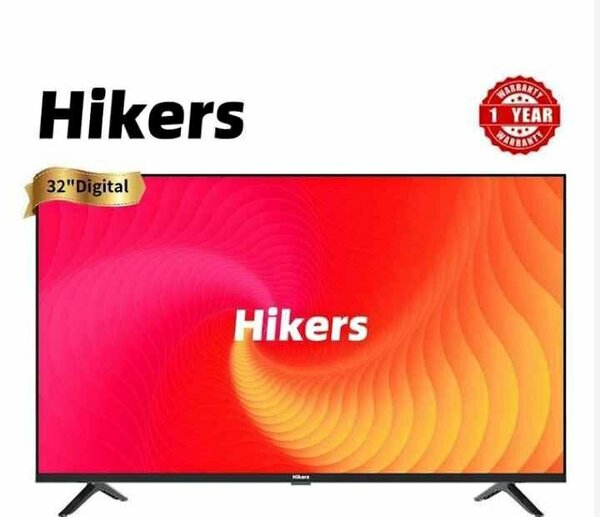 TV LED 32" Hikers Smart