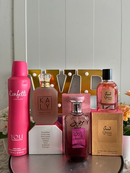 Parfum Mystique Collection