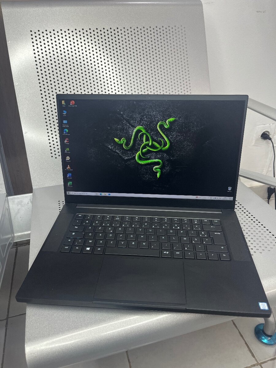 Gamer RAZER BLADE