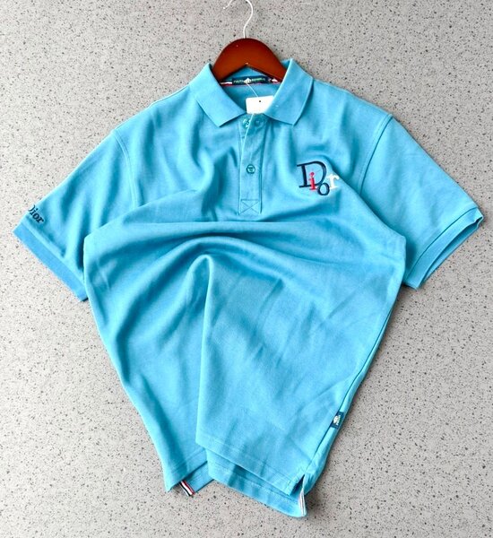 Plain Cotton Lacoste