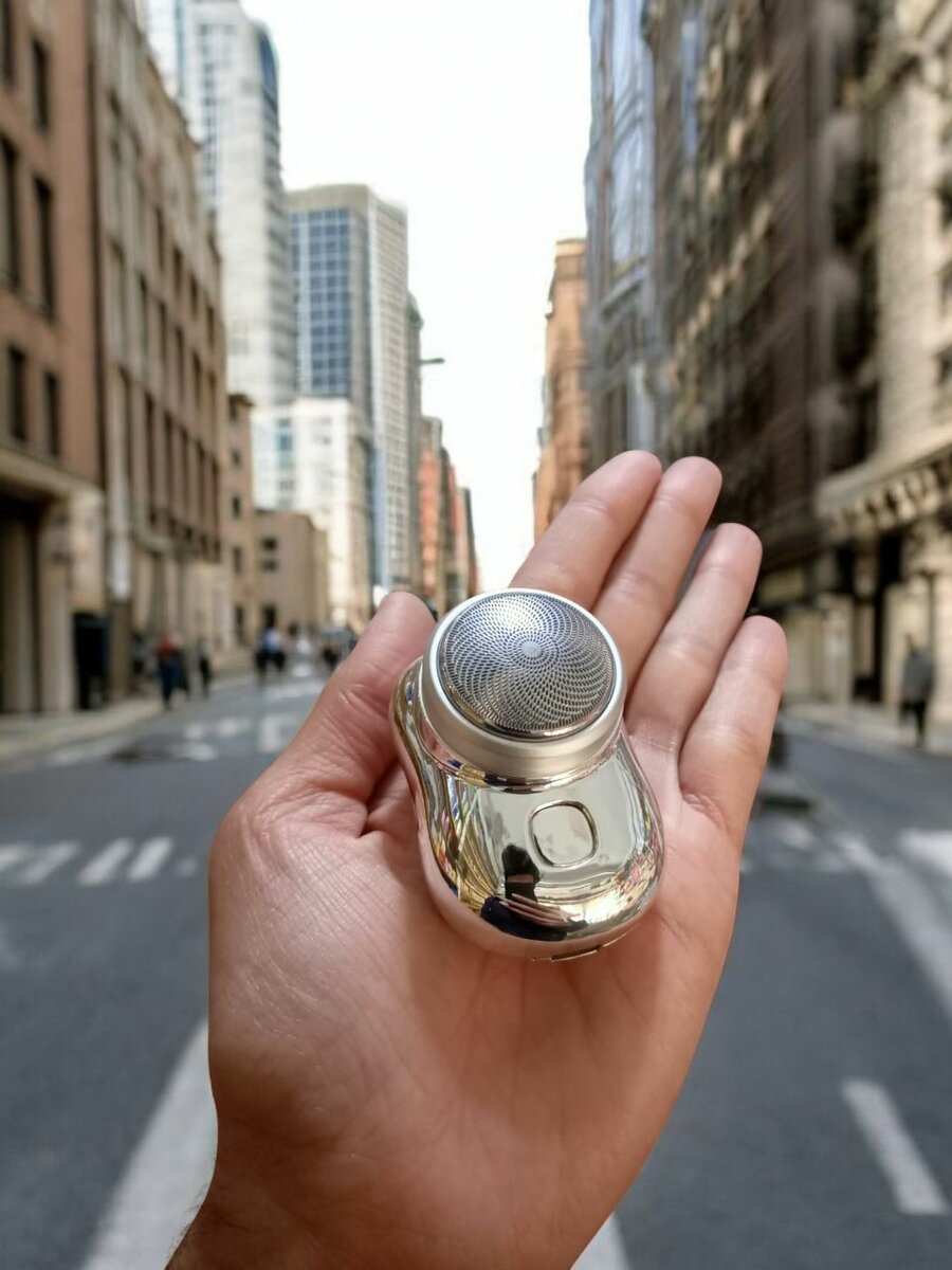 Mini Shaver