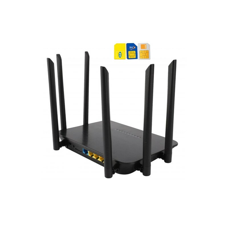 Routeur 4G LTE 1200Mbps