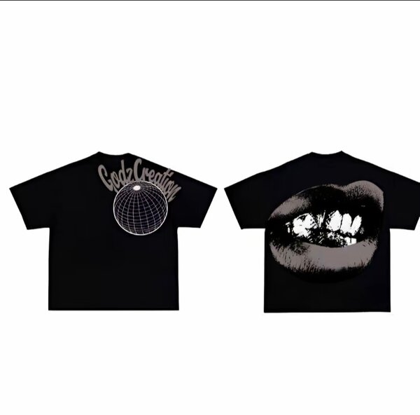 T-shirts graphiques tendance