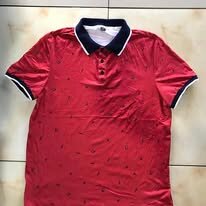 new casual good quality men's t-shirt