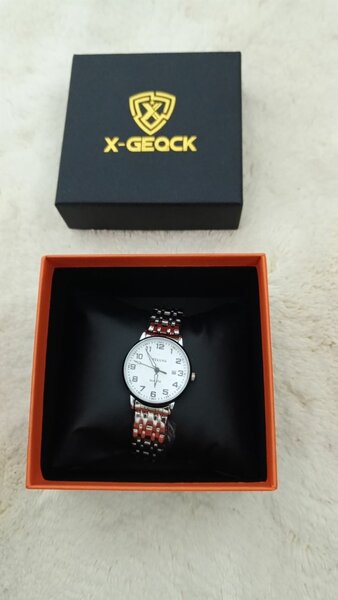 Montre femme acier inoxydable