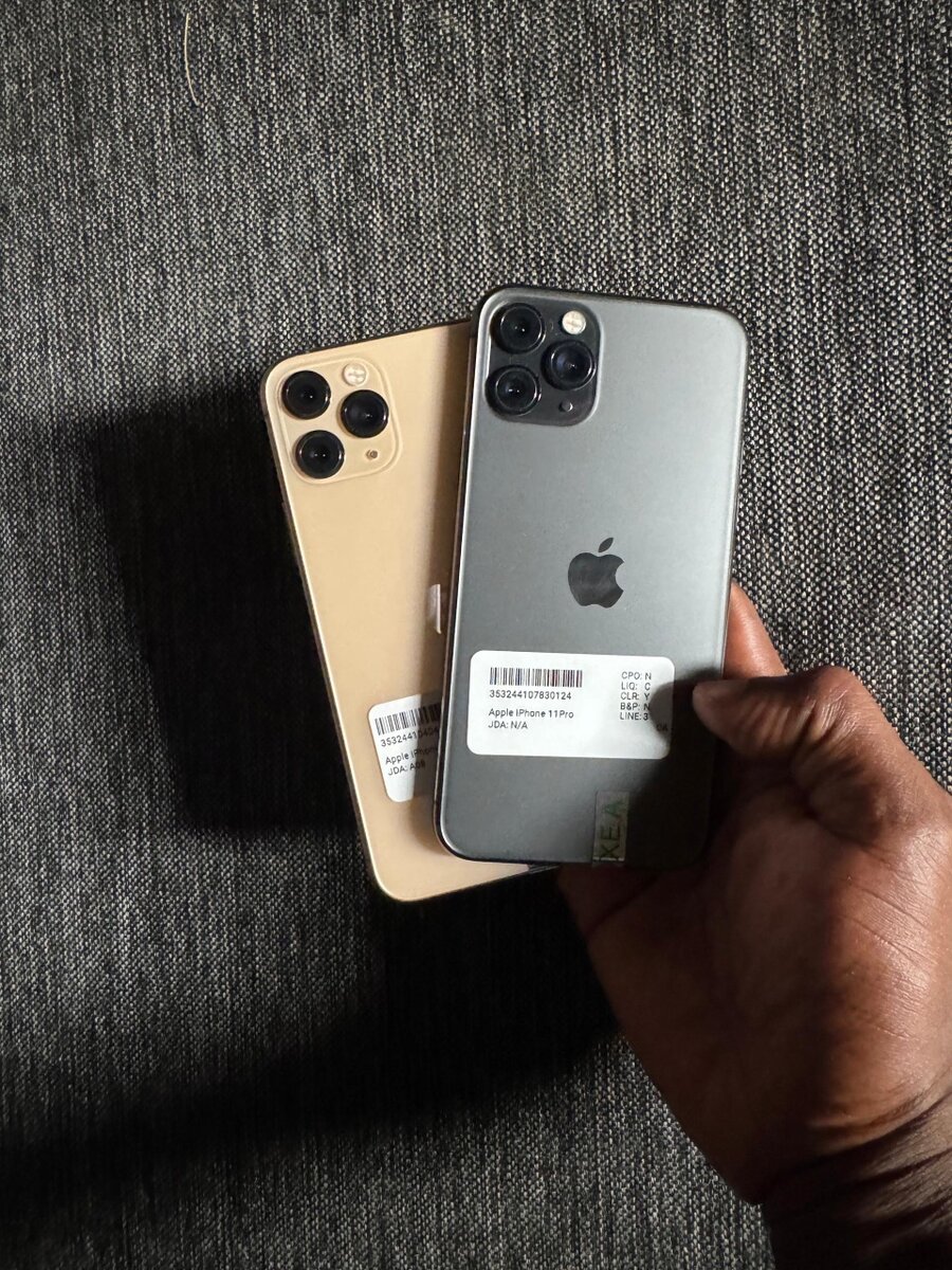 iPhone 11 pro
