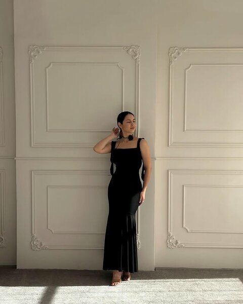 Женское платье