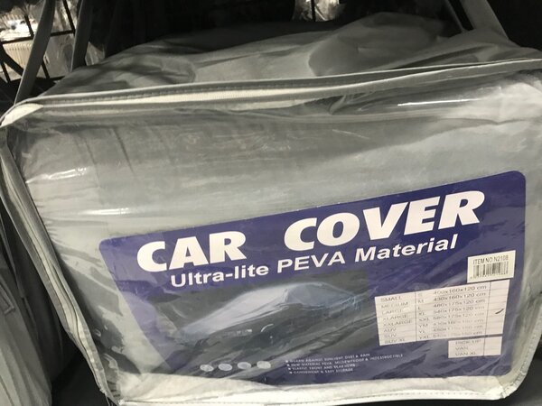 Waterproof Car Cover