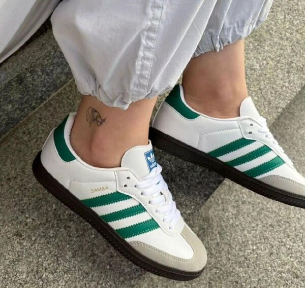 Sneakers classiques blanches