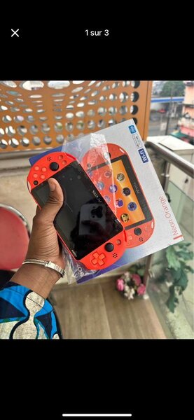 Console Sony PS Vita Rouge