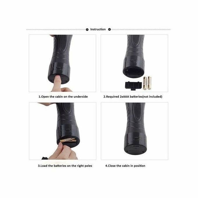 Masturbateur vibrant vagin