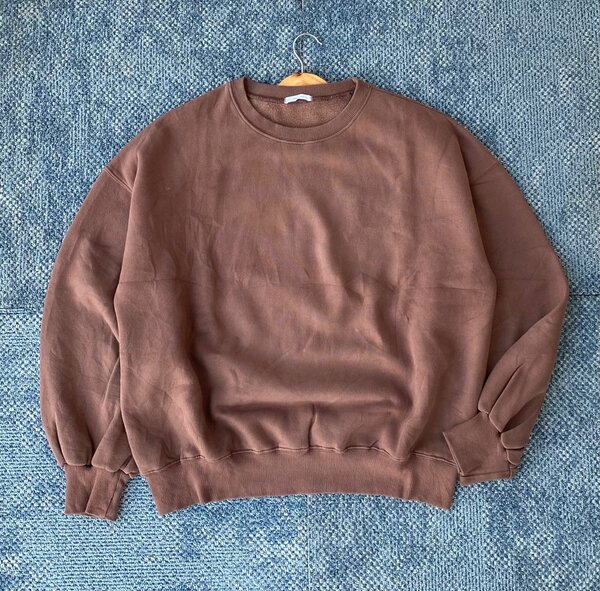 Thrift-Sweatshirt