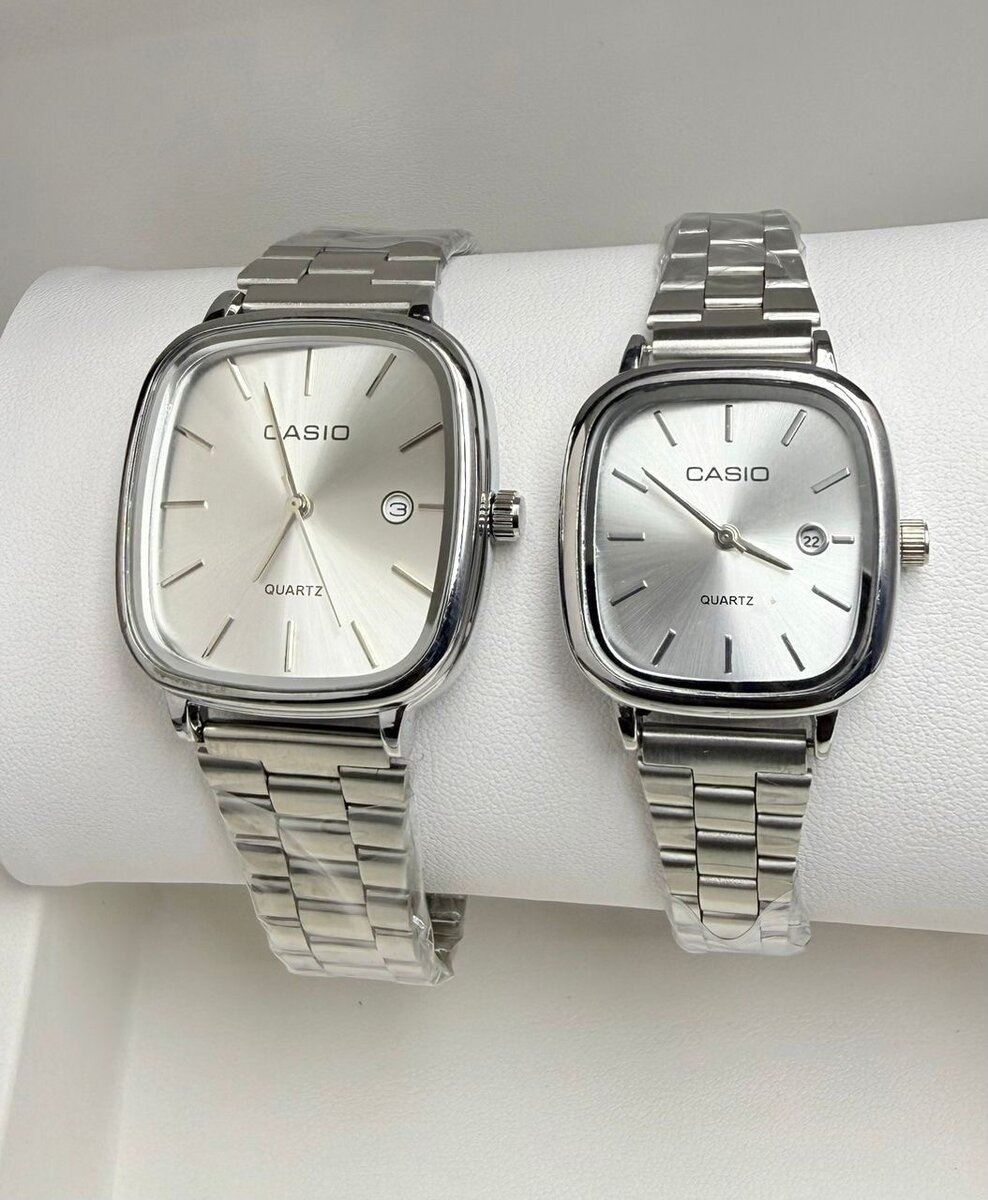 Montres Couple Classiques Casio