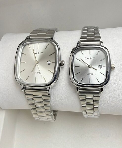 Montres Couple Classiques Casio