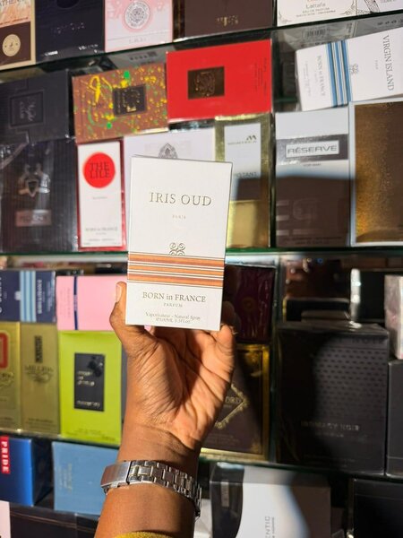 Parfum Élégant Intense