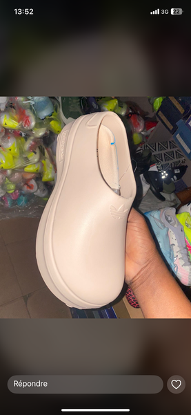 Sabots Unisexes Confortables