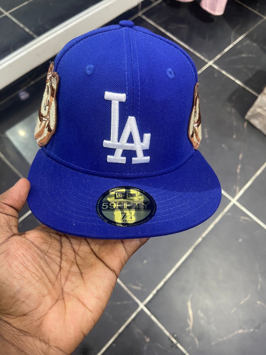 Casquettes Snapback LA 59FIFTY