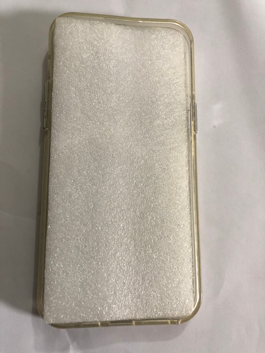 Coque iPhone Barbie Pailletée