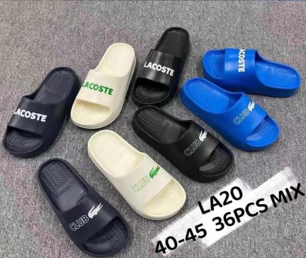 Gomme LACOSTE