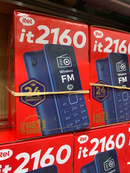 ITEL 2160