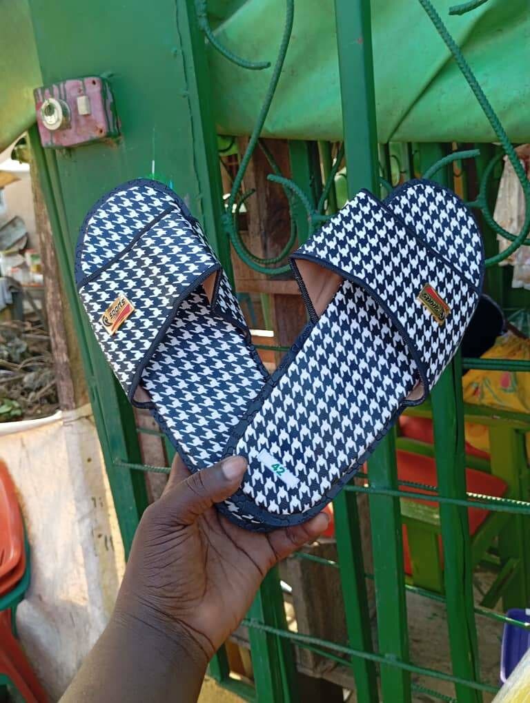 Sandales confortables