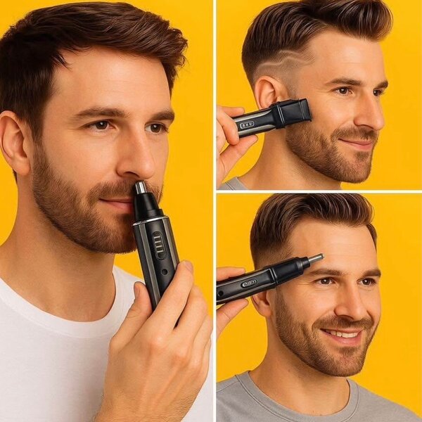 Tondeuse 4-en-1 multifonction