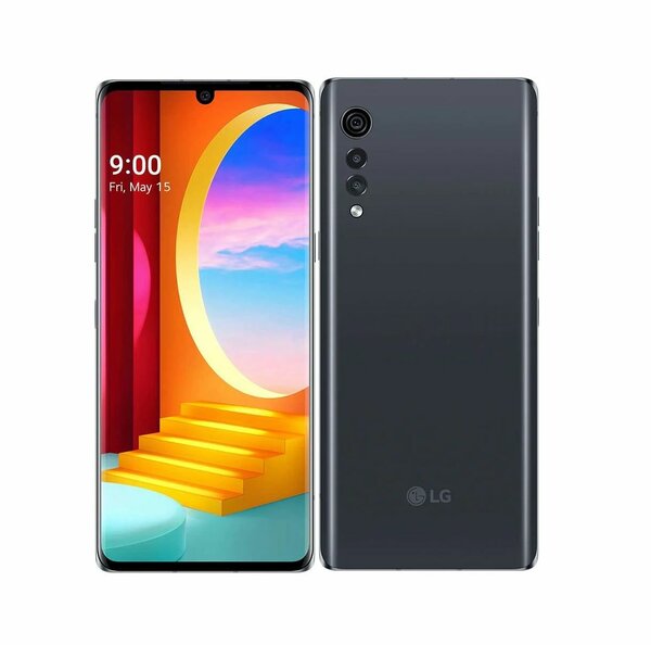 LG VELVET 128GB 6GB RAM 5G