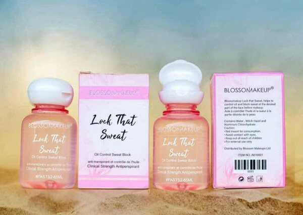 Déodorant Anti-transpiration