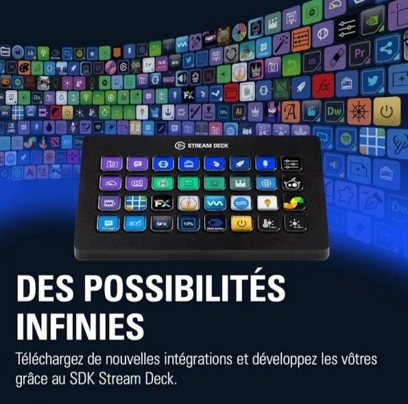 Stream Deck XL
