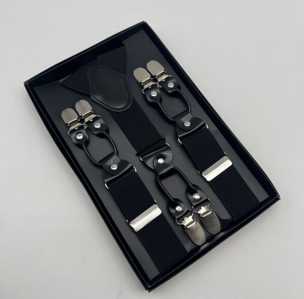 Suspenders or Brasis