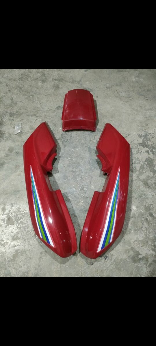 Seat cowl Honda Pridor