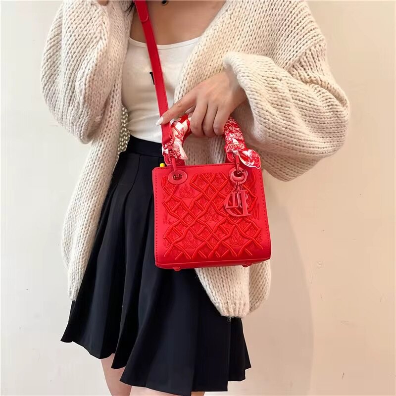 Sac à main élégant en cuir