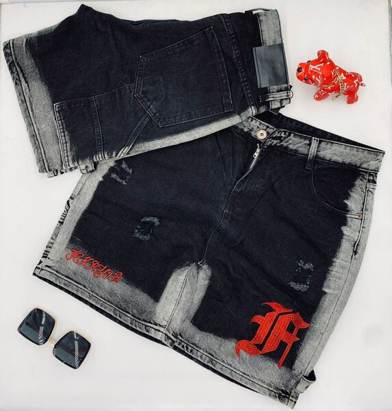 Men's Baggy Short