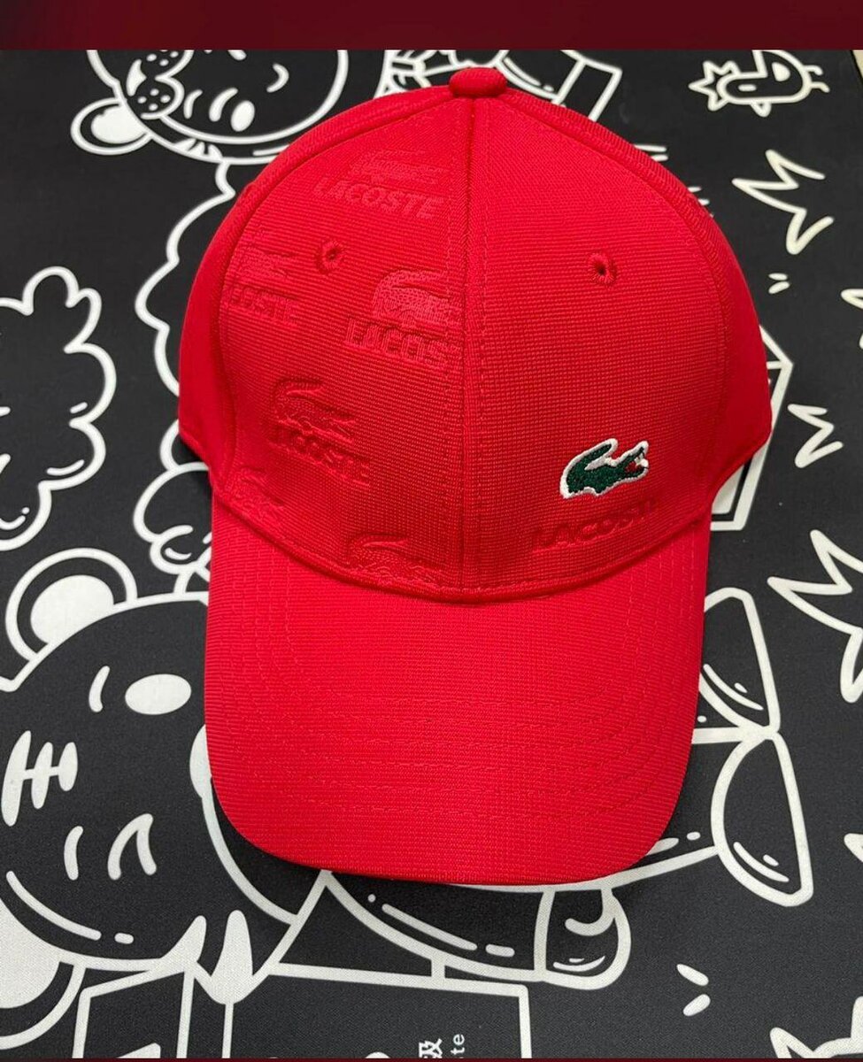 Casquette Lacoste