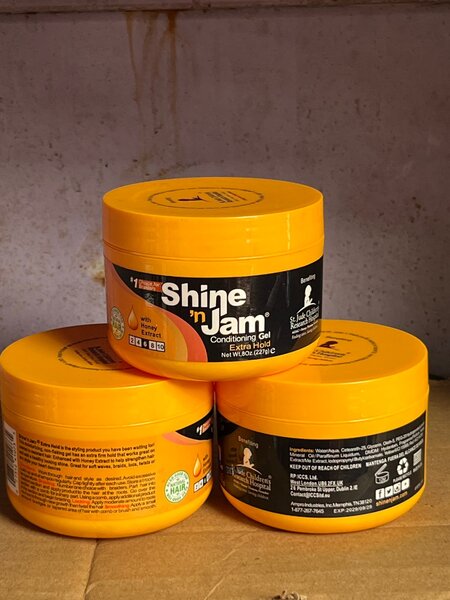Gel Coiffant Extra Fort