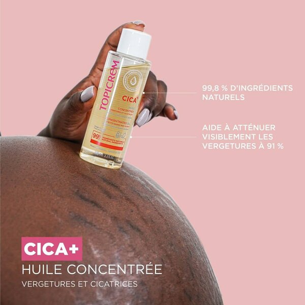 Huile Concentrée CICA+