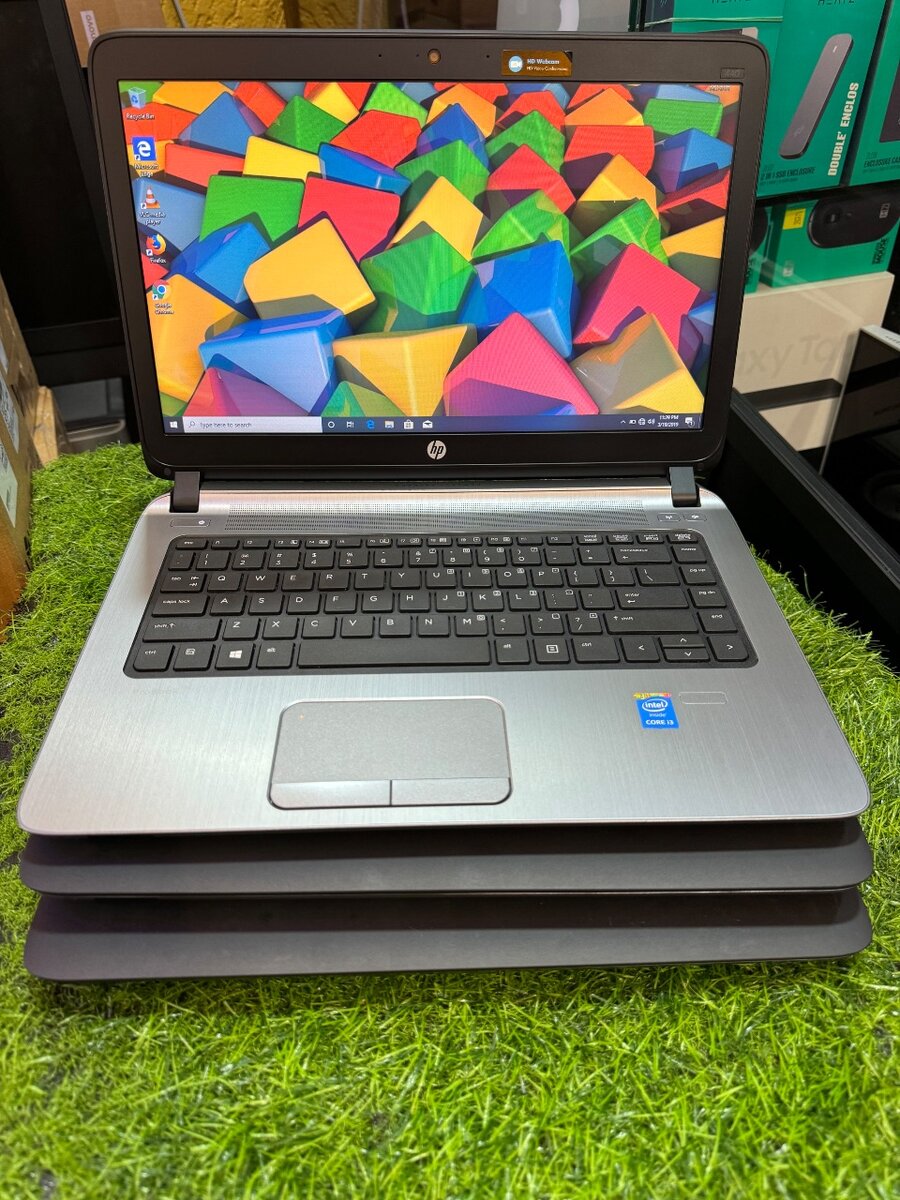 HP ProBook 440 G2 RAM 8GB Intel Core i3 drive 500GB HDD