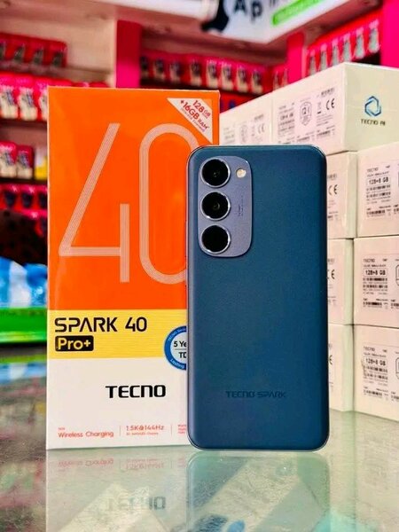 Tecno Spark 40 Pro+