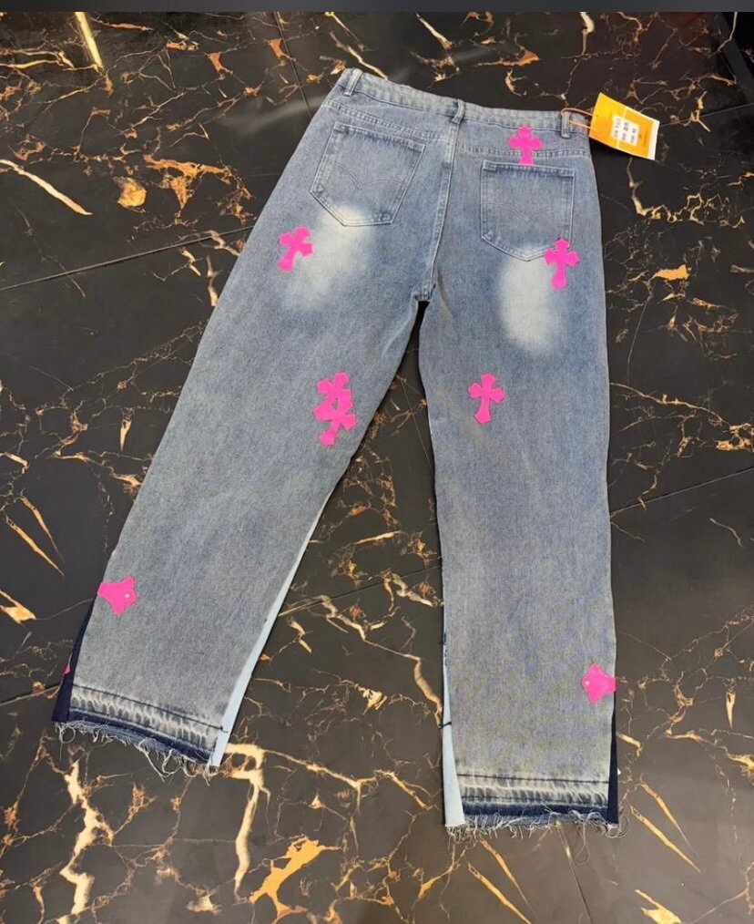 Jeans unisex décontractés