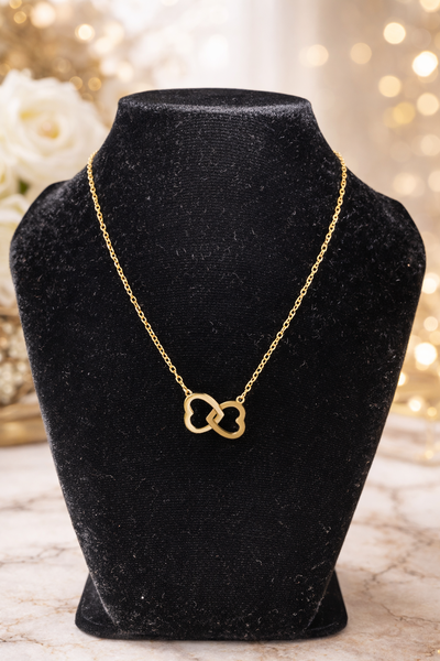 Chaîne minimaliste élégante