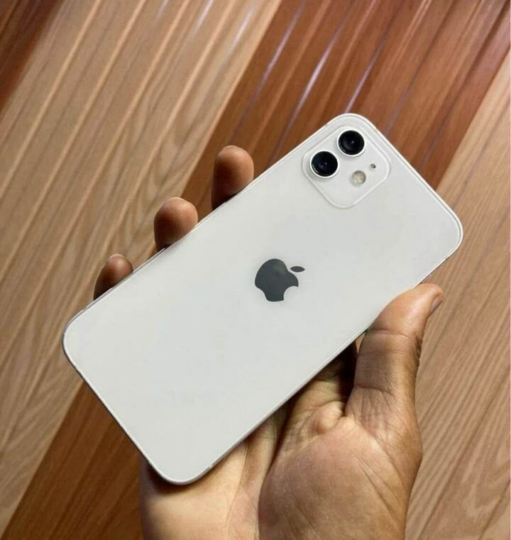 iPhone 12 Blanc 64GB